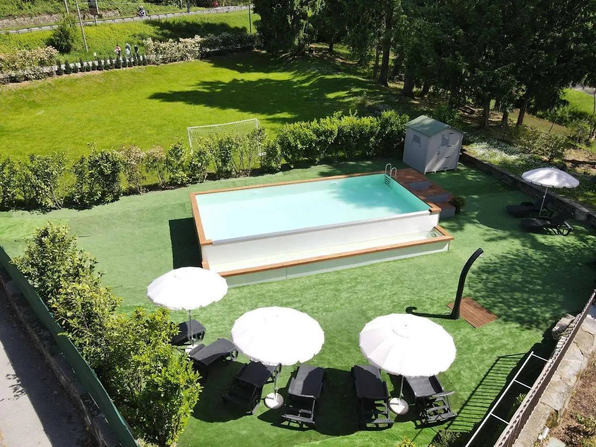 Villa Moiacchina Luxury Home Bevera  0*, Bevera (Lombardia)