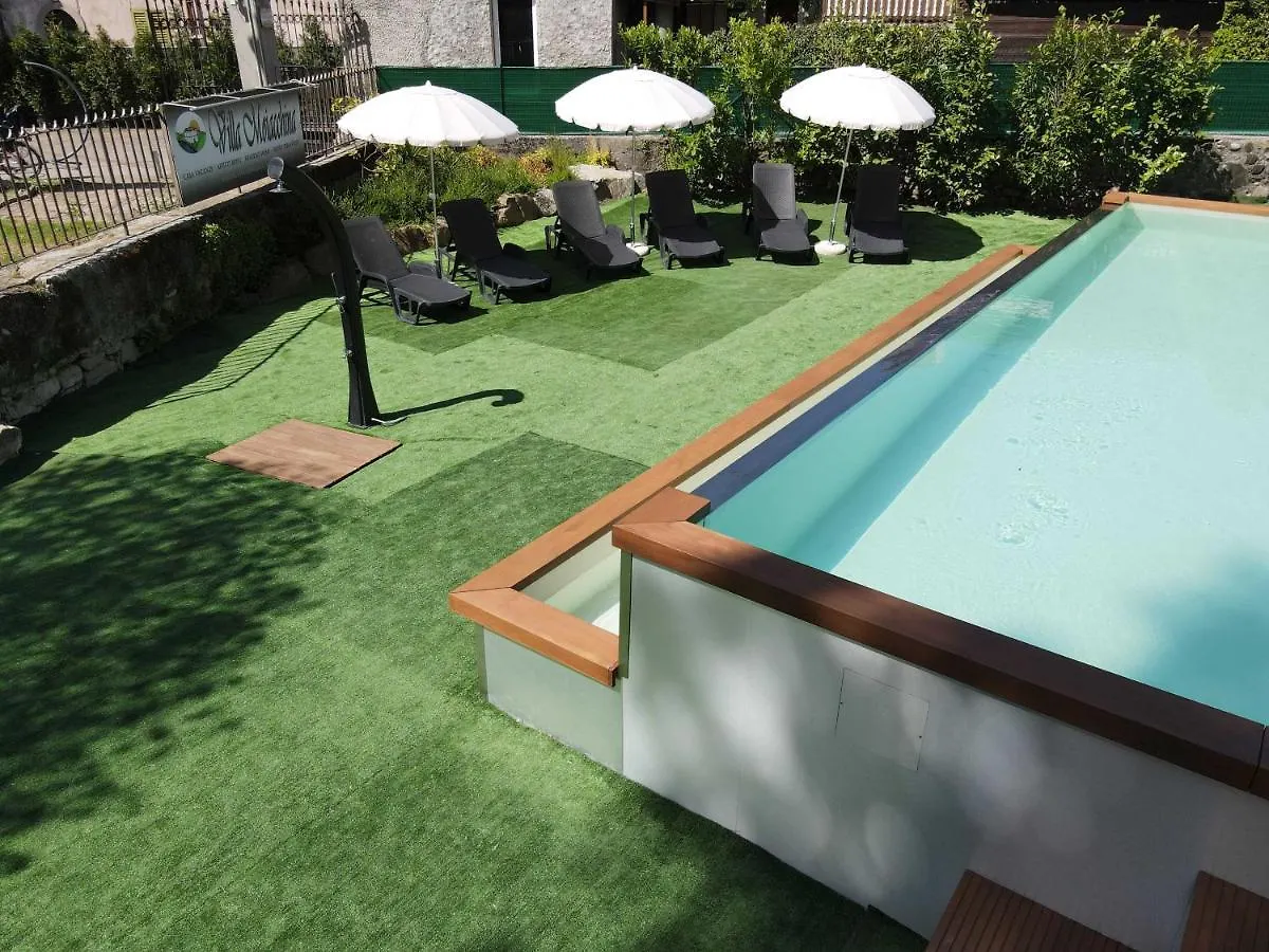 Villa Moiacchina Luxury Home Bevera