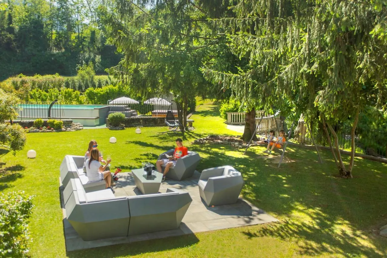 Villa Moiacchina Luxury Home Bevera  Bevera (Lombardia)