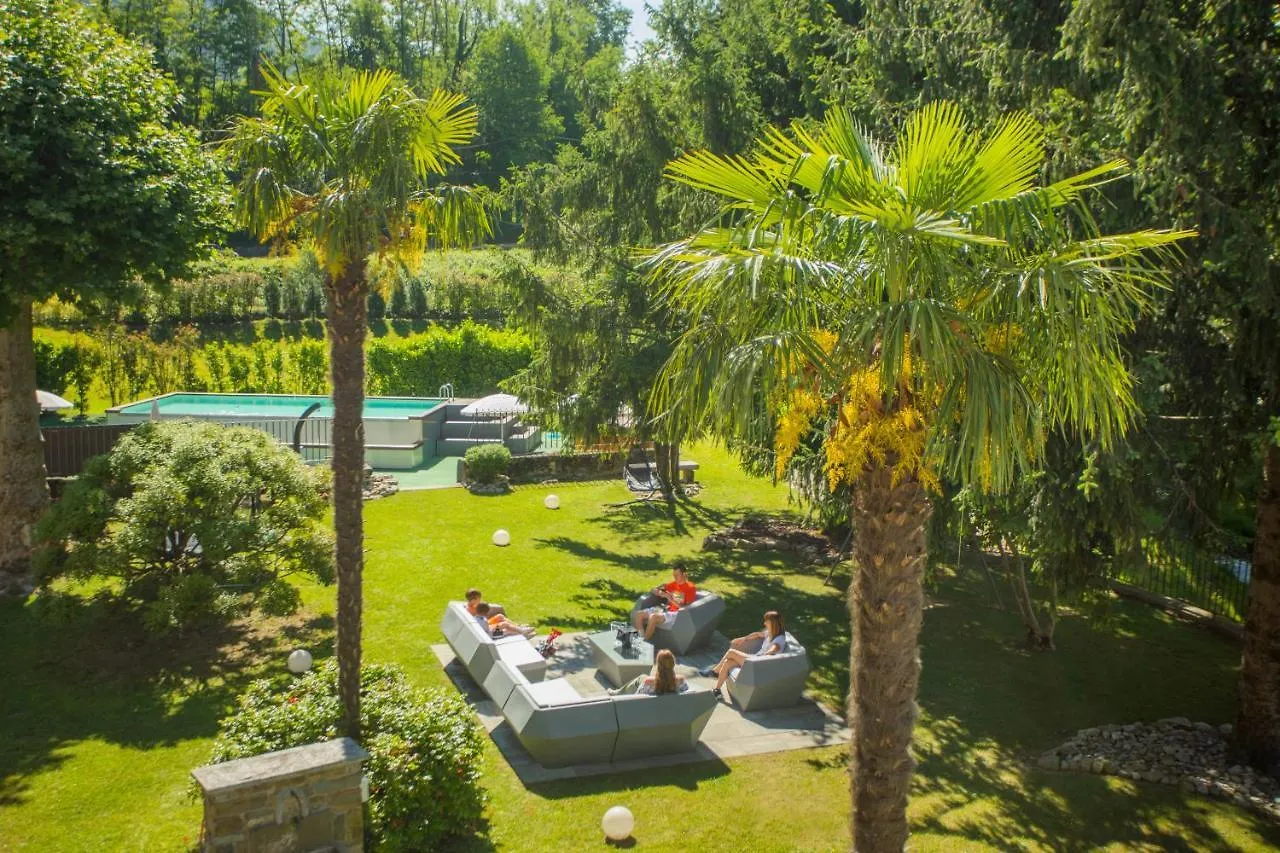 Villa Moiacchina Luxury Home Bevera