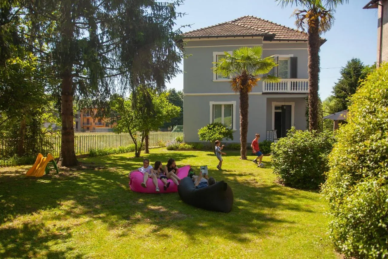 Villa Moiacchina Luxury Home Bevera  0*, Bevera (Lombardia) 이탈리아